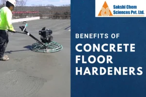 Benefits of concrete floor hardeners