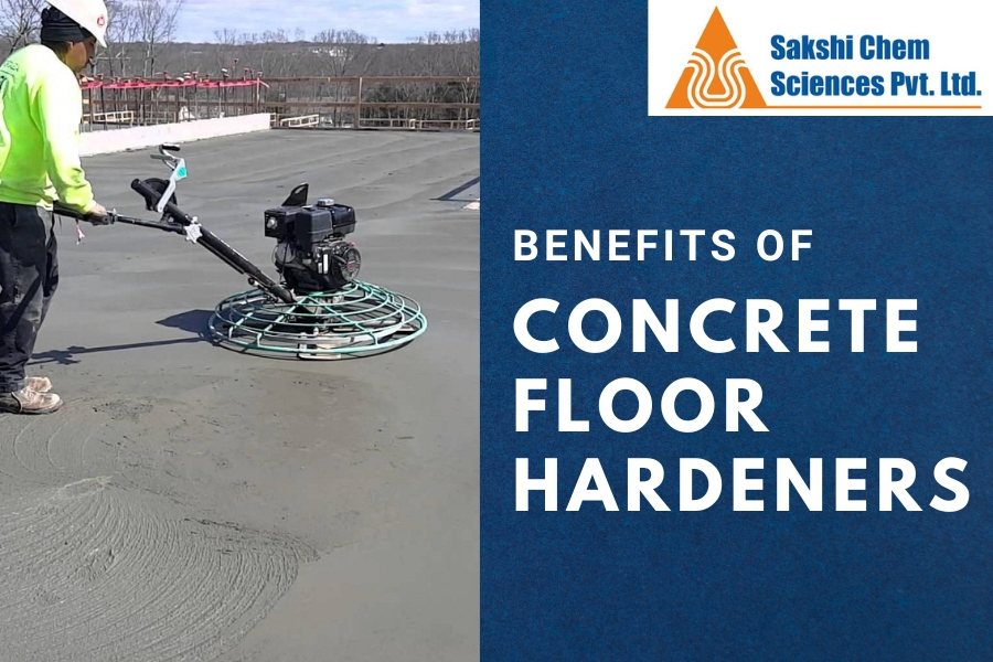 The Ultimate Benefits of Using Concrete Floor Hardeners