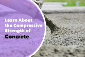 Compressive Strength of Concrete