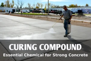 Importance of Curing Compound