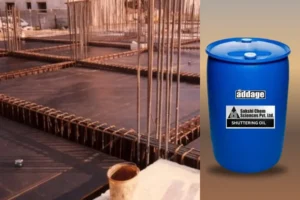 Shuttering Oil for Plywood