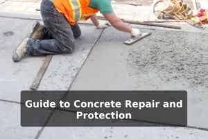 Guide to Concrete Repair and Protection