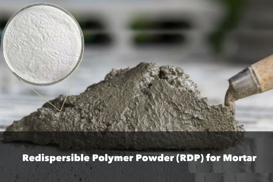 Choosing the Right Redispersible Polymer Powder