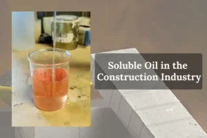 Understanding Soluble Oil