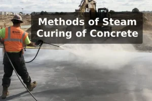 Methods of Steam Curing of Concrete