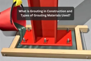 Grouting in Construction