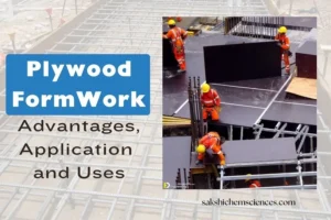 plywood formwork