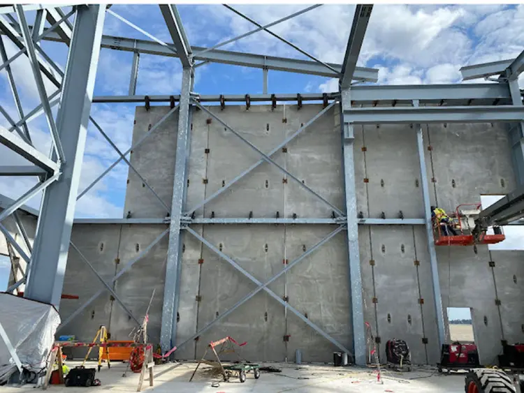 Precast Wall