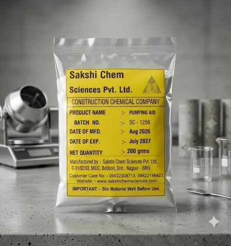 slurry pouch