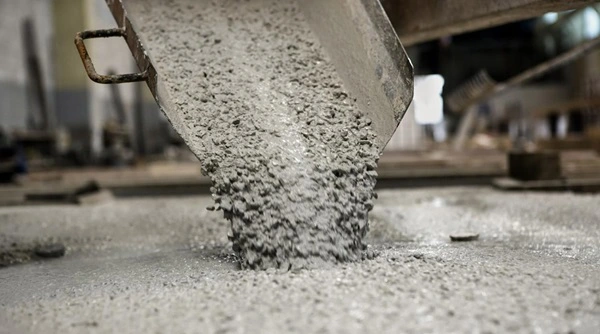 Cement Hydration Process