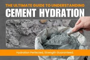 Cement Hydration