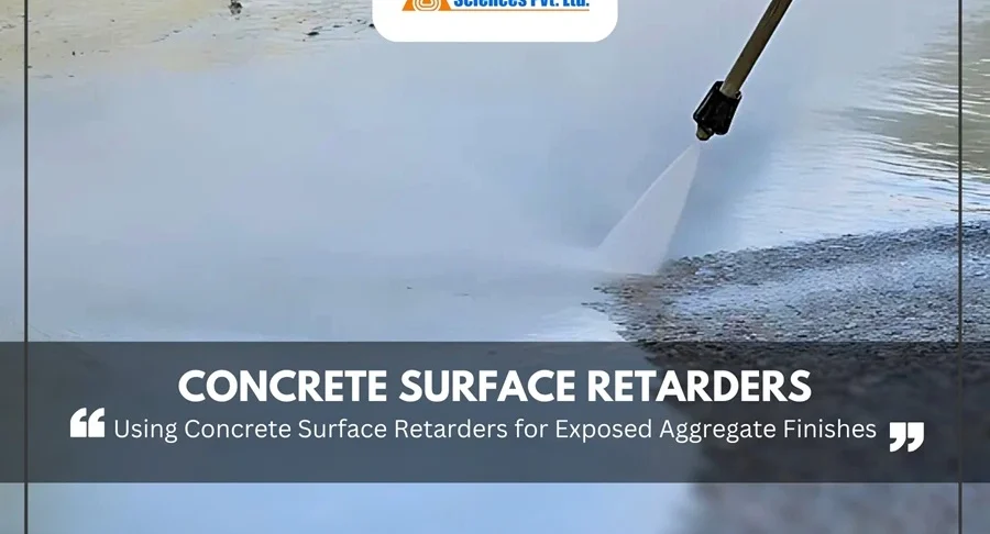 Concrete Surface Retarders