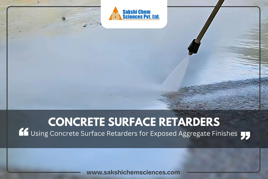 Concrete Surface Retarders