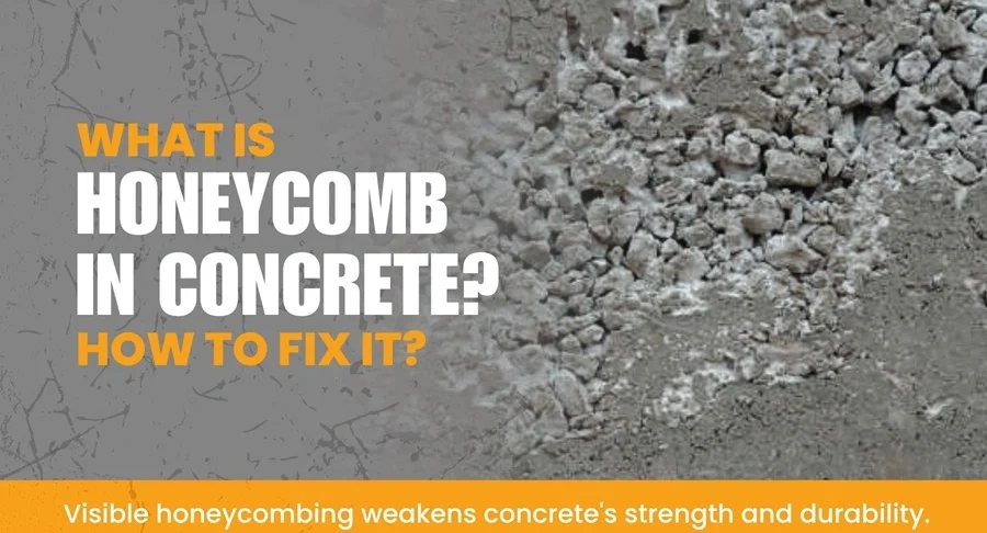 HoneyComb in Concrete