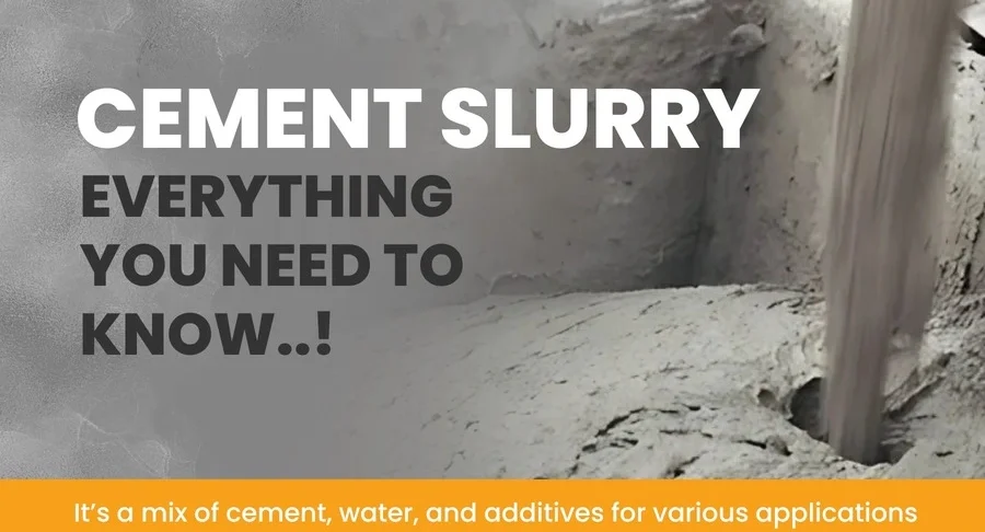 Cement Slurry