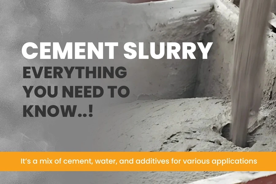 Cement Slurry