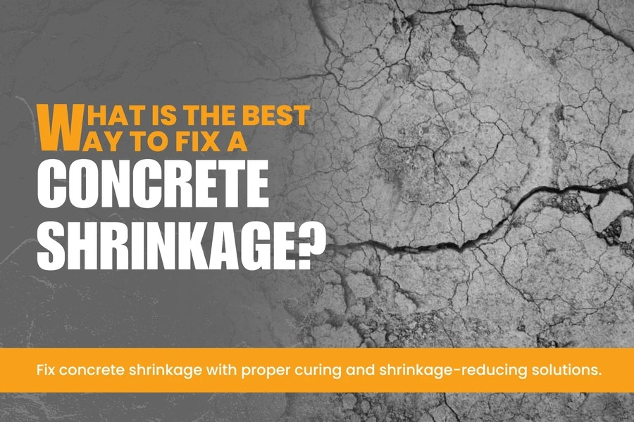 Concrete Shrinkage