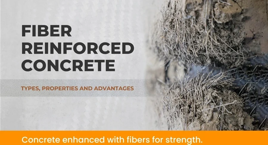 Fiber Reinforced Concrete