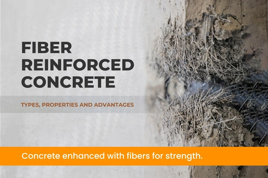 Fiber Reinforced Concrete