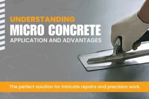 Micro Concrete