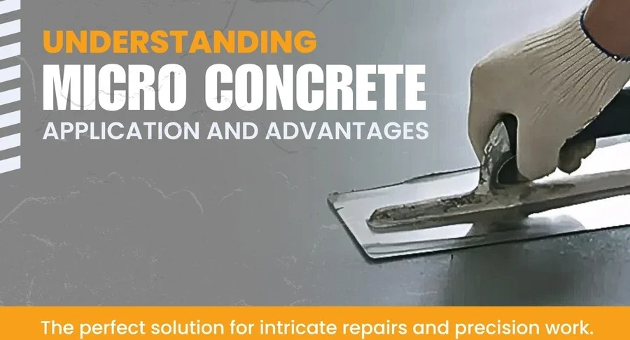 Micro Concrete