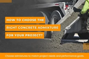 Right Concrete Admixture