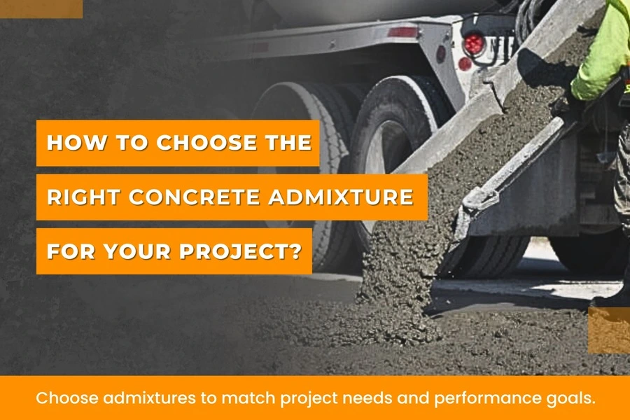 Right Concrete Admixture