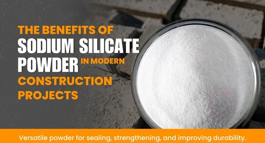 benefits of sodium silicate