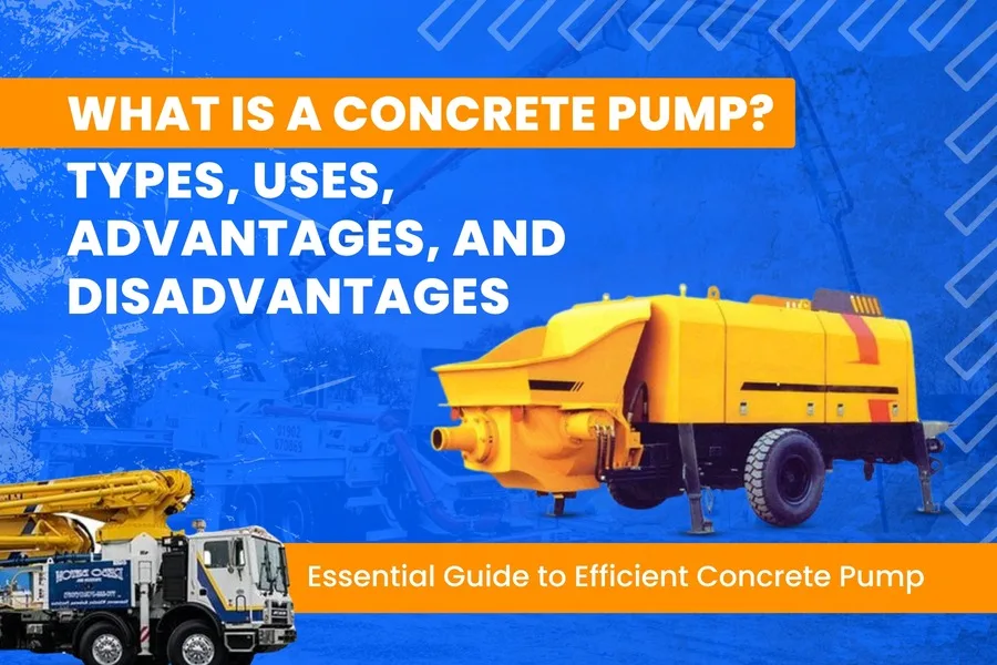 Concrete Pump