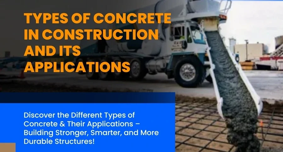 Types of Concrete