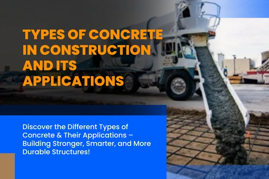 Types of Concrete