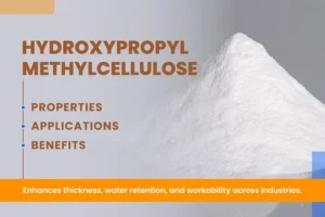 Hydroxypropyl Methylcellulose