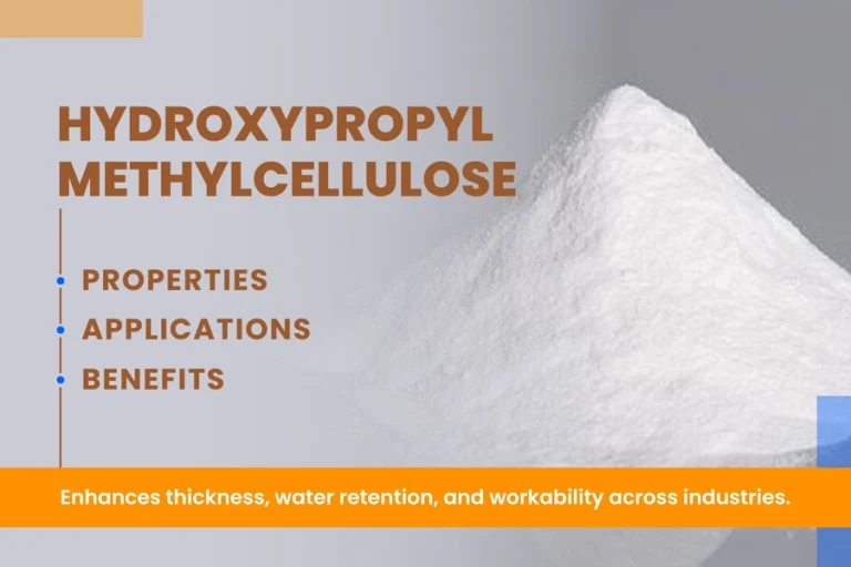 Hydroxypropyl Methylcellulose