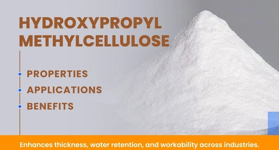 Hydroxypropyl Methylcellulose