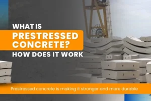 Prestressed concrete