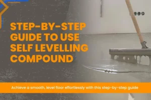 Self Levelling Compound