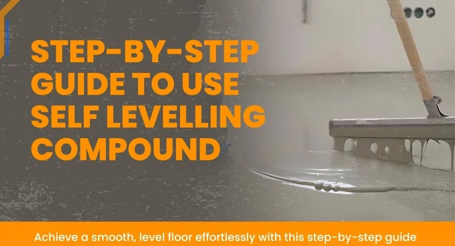 Self Levelling Compound