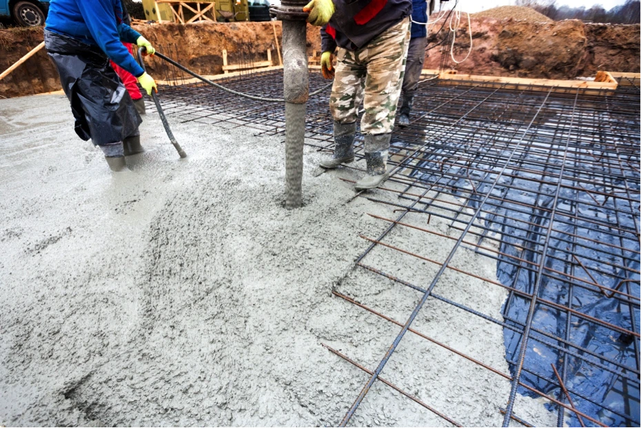 Reinforced Concrete