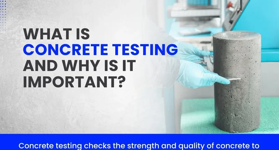 Concrete Testing
