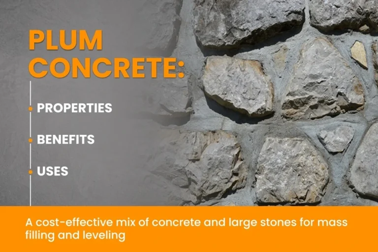 Plum Concrete