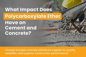 Polycarboxylate Ether