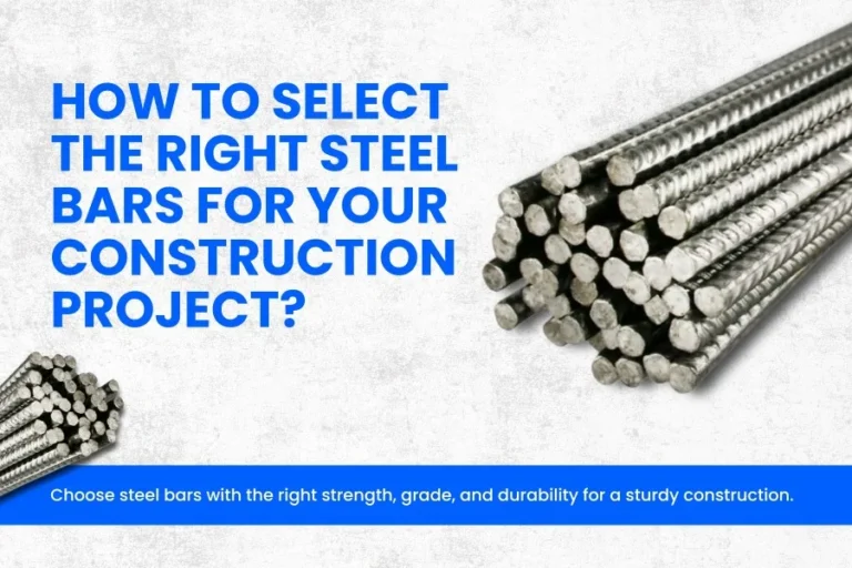 Select the Right Steel Bars