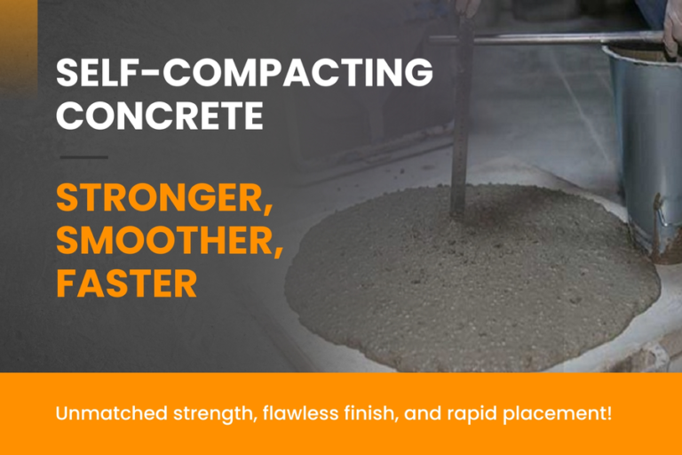 Self-Compacting Concrete