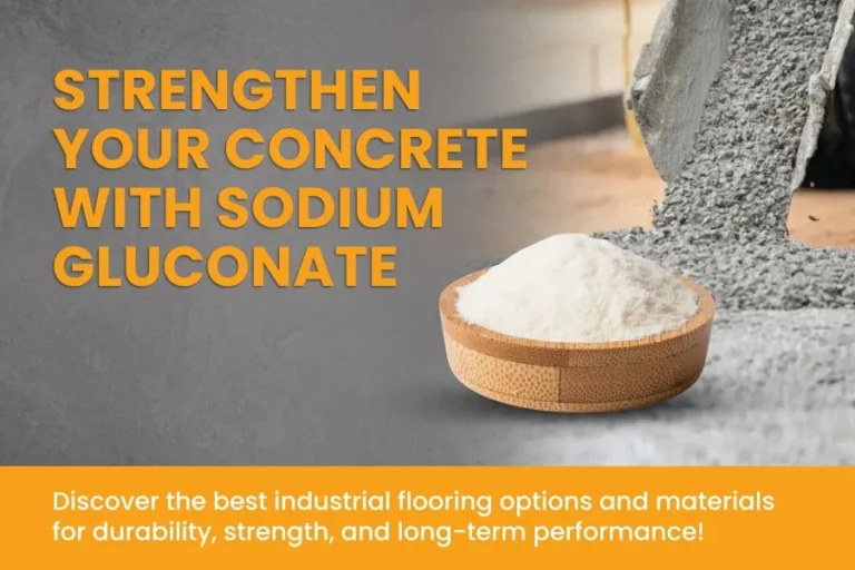 Sodium Gulconate