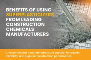 Superplasticizers