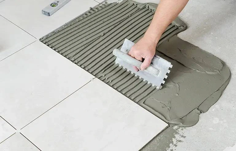 Tile Adhesive