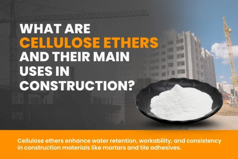 Cellulose Ethers