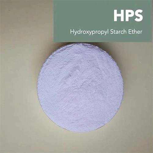 hydroxypropyl starch ether