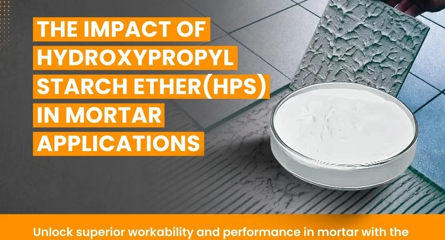 Hydroxypropyl Starch Ether (HPS)