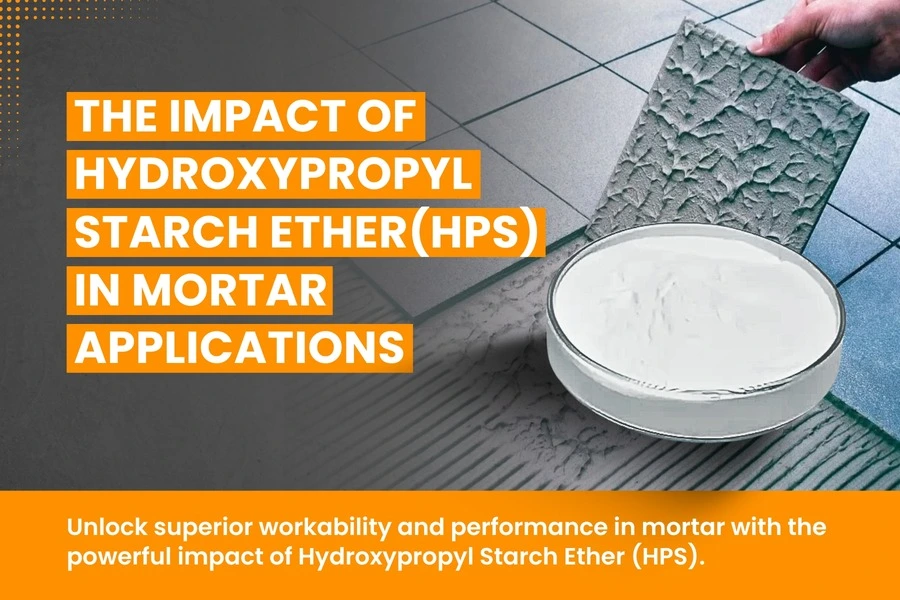 Hydroxypropyl Starch Ether (HPS)